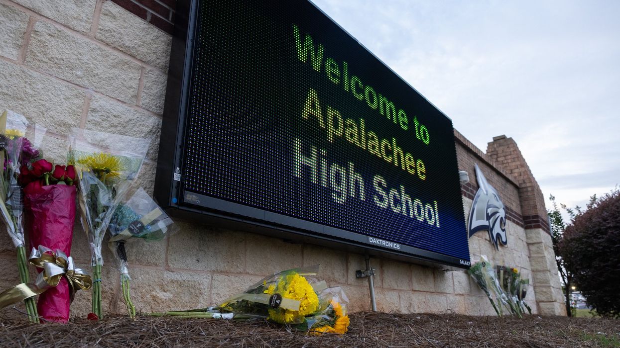 Frustration over transgender 'acceptance' allegedly fueled Georgia shooting: CNN report