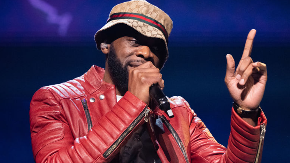 Fugees felon gets 14 years for illegal Obama donations