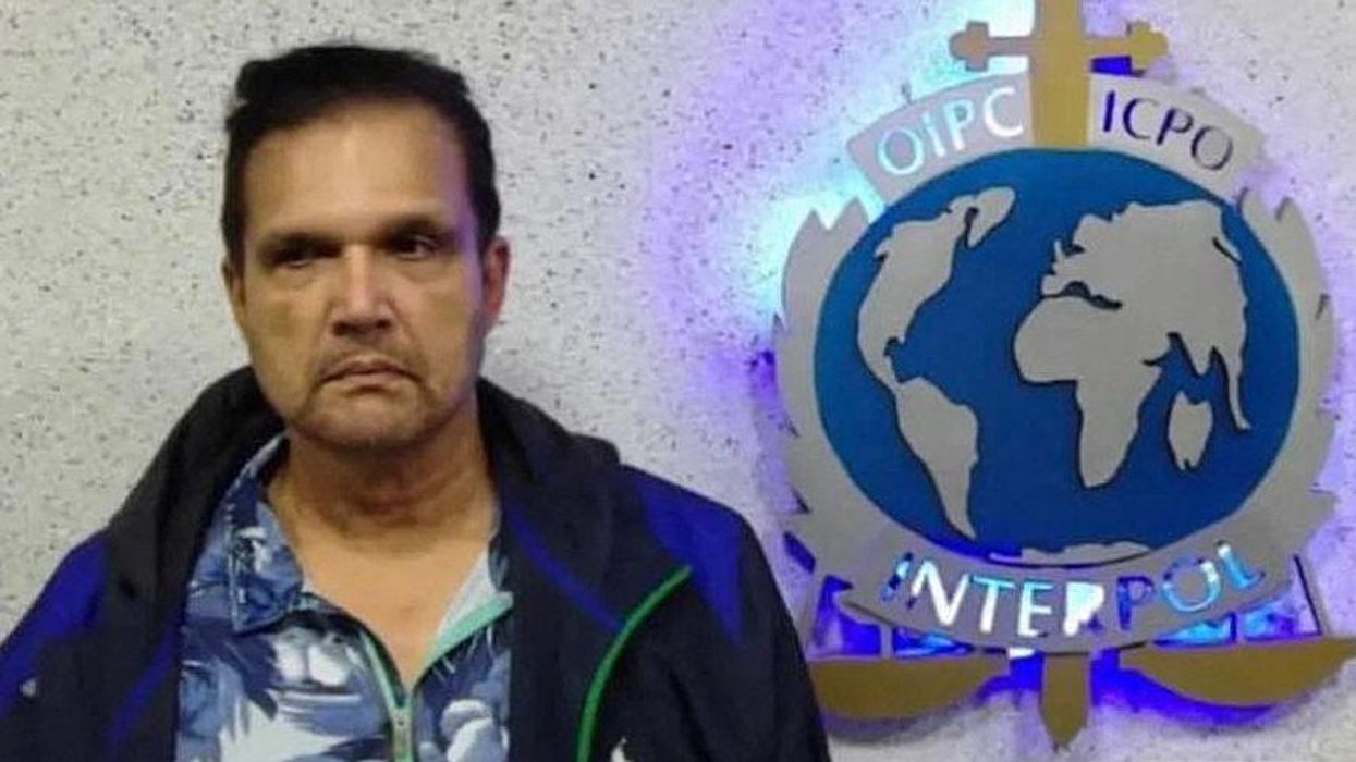 Fugitive involved in US Navy bribery scandal captured in Venezuela while attempting to board plane
