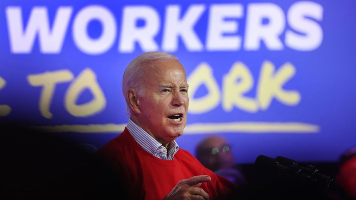 Full-time fumble: ‘Bidenomics’ masks the true employment picture