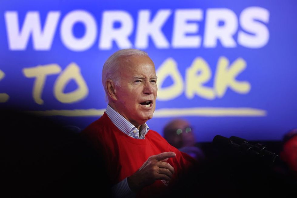 Full-time fumble: Bidenomics masks the true employment picture