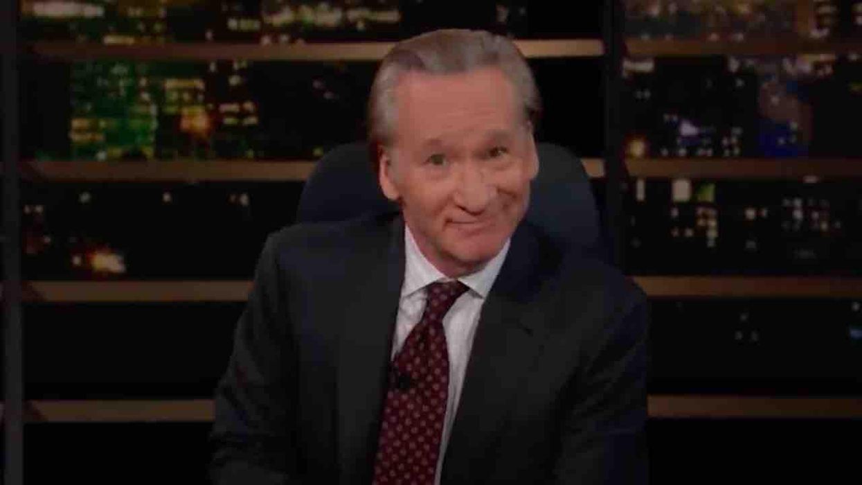 Fully vaccinated Bill Maher tests positive for COVID-19. And then leftists — whom the liberal 'Real Time' host has ripped of late — react with glee.