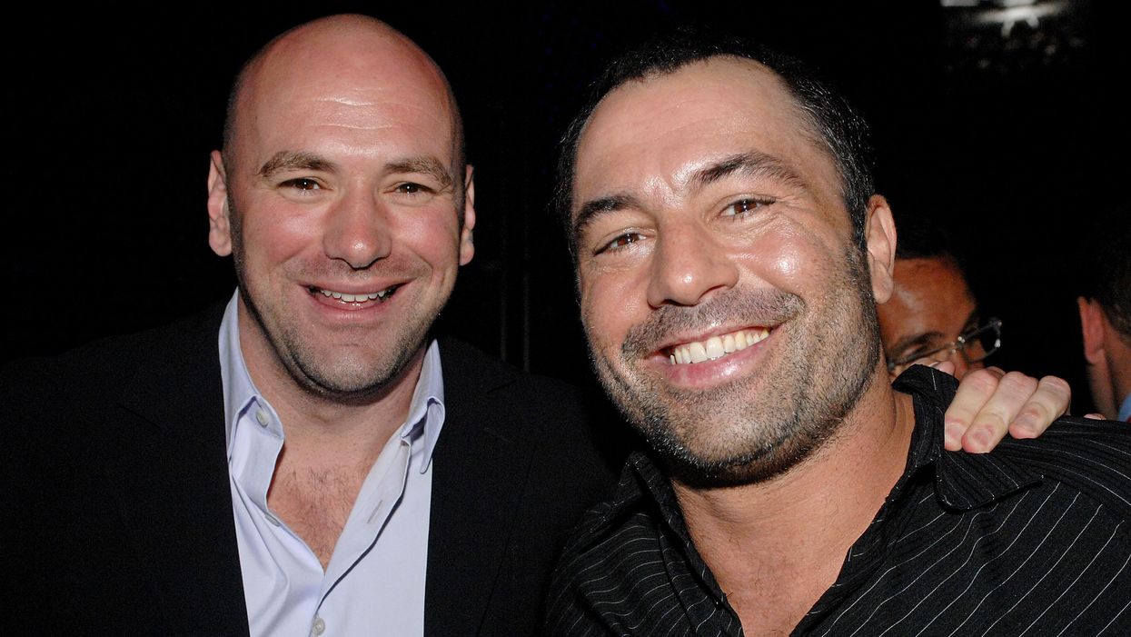 Fully vaccinated Dana White contracts COVID-19, takes same treatment as Joe Rogan, 'feeling like a million bucks' in less than 24 hours