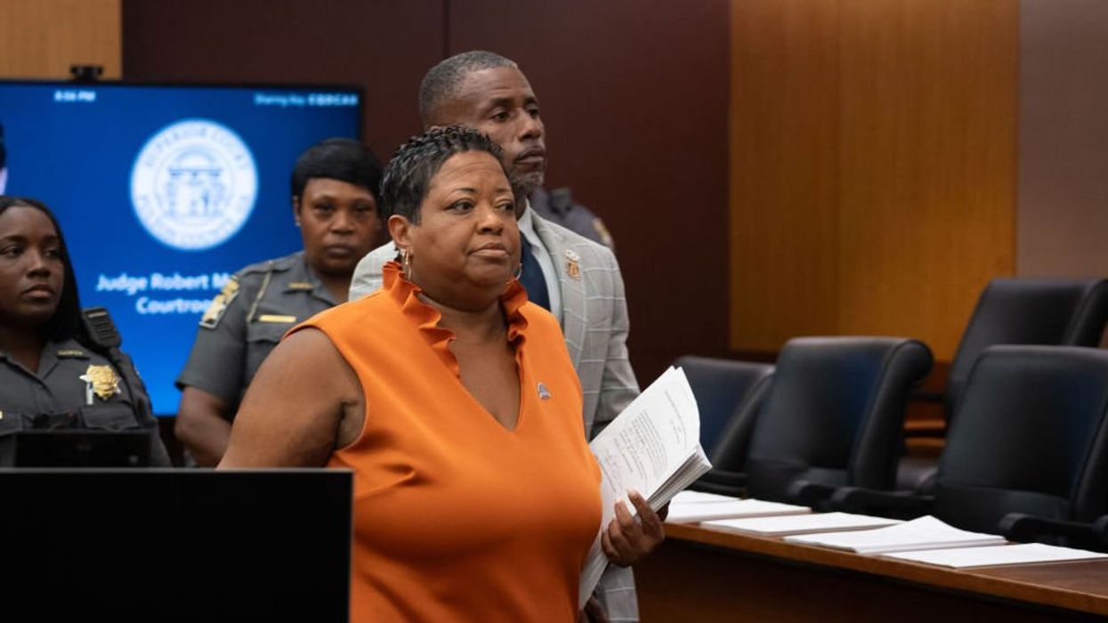 Fulton County clerk raises more questions with excuse for mysterious document leaked hours before grand jury vote