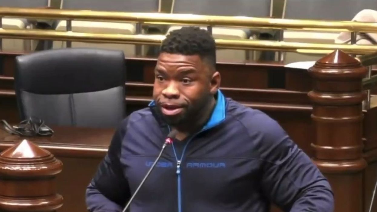 Fulton County resident leaves local politicians in 'stunned silence' with tongue-lashing over Fani Willis scandal