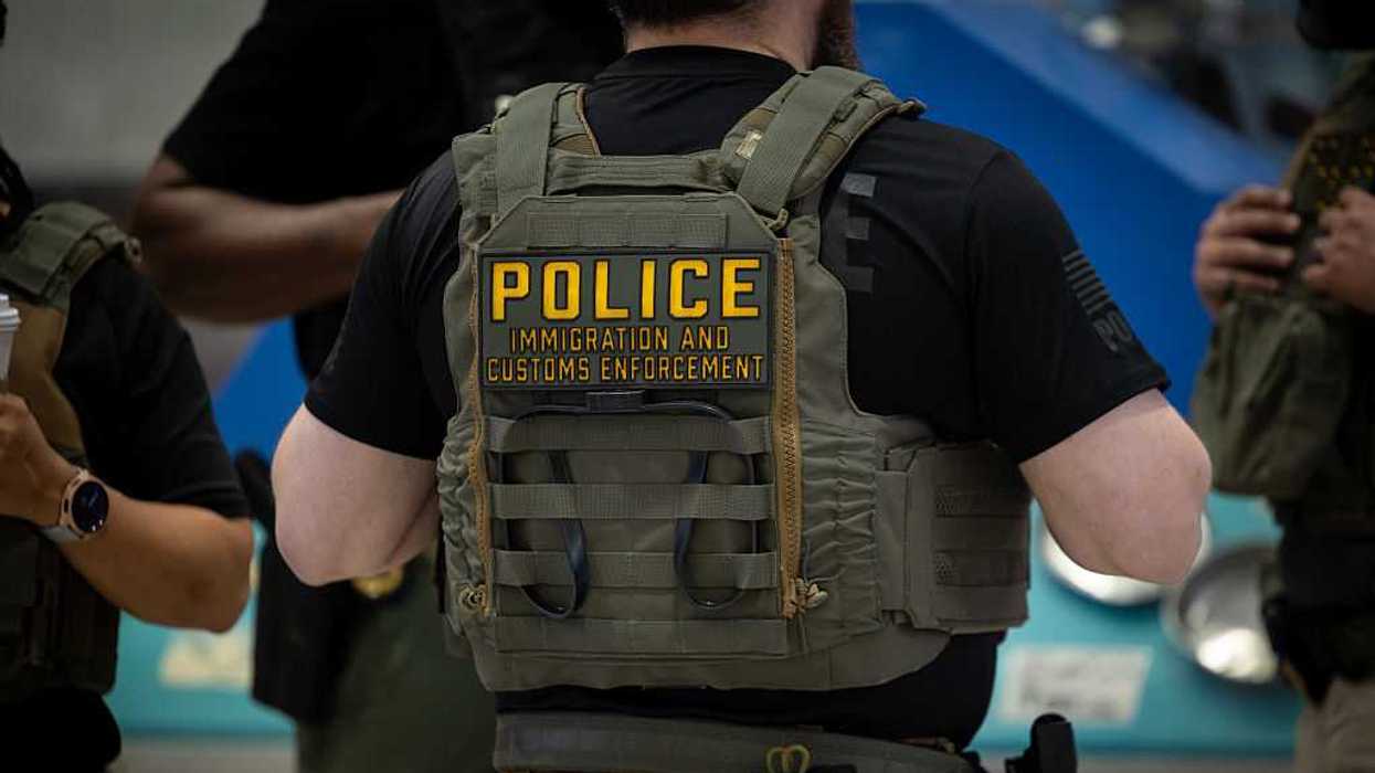 Funding is useless if Democrat judges can still hold ICE hostage