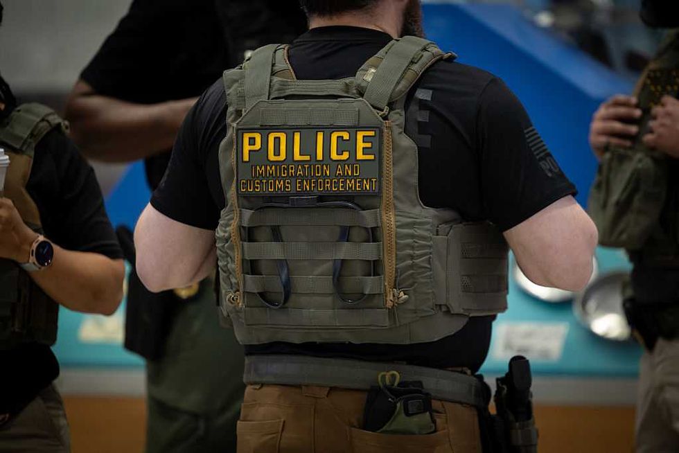 Funding is useless if Democrat judges can still hold ICE hostage