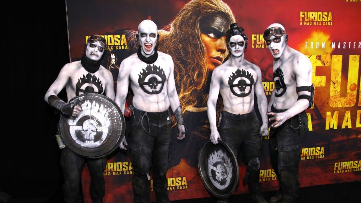 'Furiosa' flops hard — female-led reboot was worst Memorial Day No. 1 movie since 1995