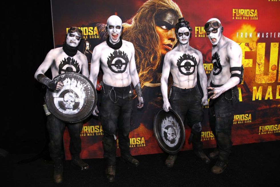 'Furiosa' flops hard — female-led reboot was worst Memorial Day No. 1 movie since 1995