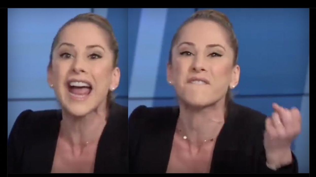 Furious progressive has meltdown on camera over possible SCOTUS abortion overturn, says she's 'done' with 'losers' in Democratic Party — even 'The Squad'