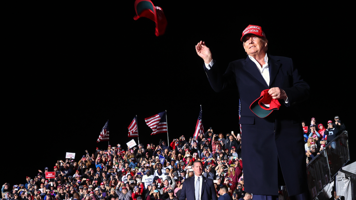 Furious teacher who freaked out in class over student wearing Trump hat gets placed on leave
