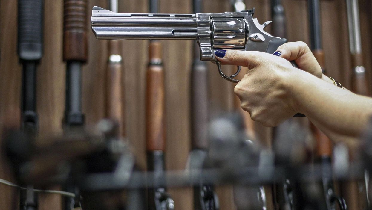 Furious Texas mother catches man molesting her daughter and holds him at gunpoint. Now he's in jail for life.