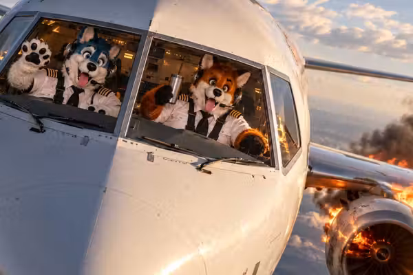 'Furries' flying the plane? The truth behind Sen. Tuberville's viral clip about this 'deranged fetish'