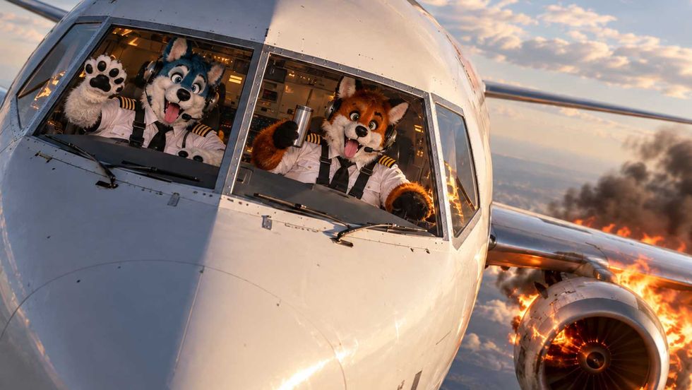 'Furries' flying the plane? The truth behind Sen. Tuberville's viral clip about this 'deranged fetish'