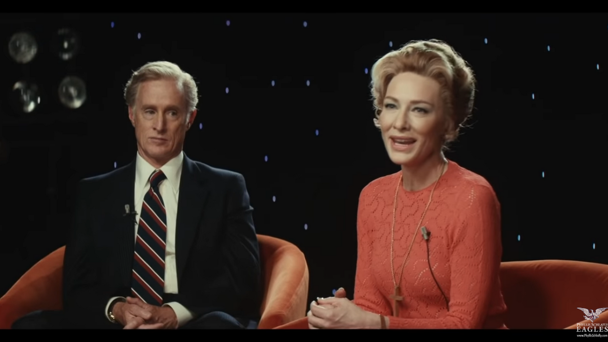 FX/Hulu exposed: ‘Mrs. America’ producers completely fabricated scene to make Phyllis Schlafly look bad