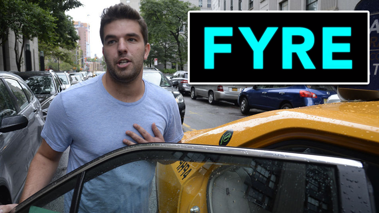 Fyre Festival 2.0: Architect behind fraudulent destination concert attempts relaunch after '7-month stint in solitary confinement'