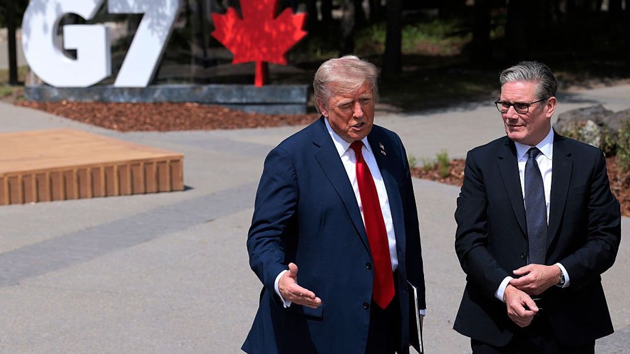 G7 meets in a carbon-rich paradise to demand less carbon