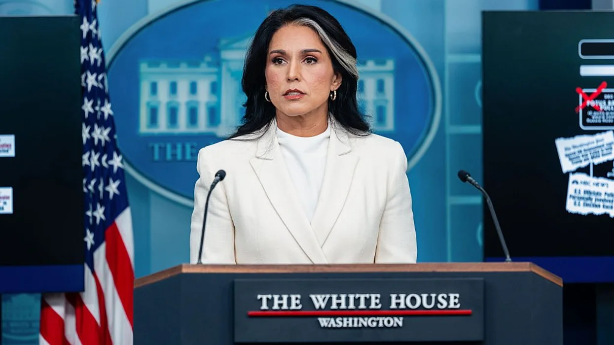 Gabbard CLEANS HOUSE after warning Brennan, Clapper 'have a lot of their own people' squirreled away