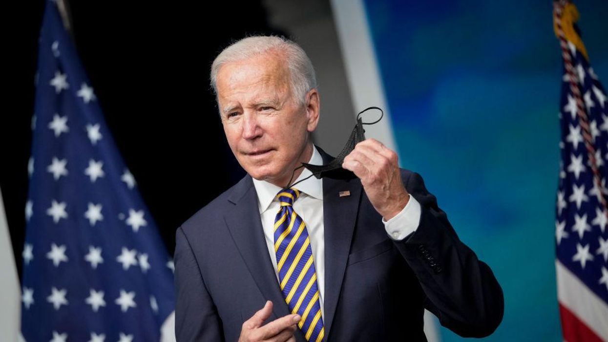 Gallup: Majority of Americans now favor limited role for government since Biden took office