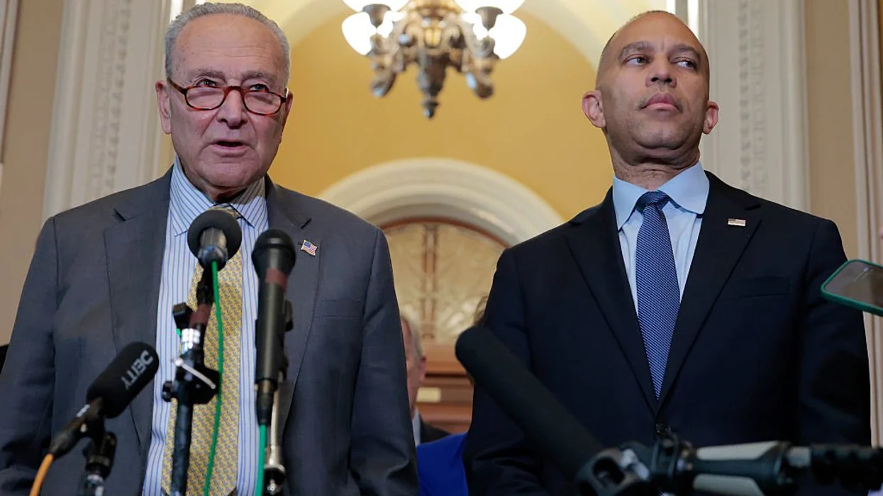 Gallup poll captures damning snapshot of the extremity of Democrat resentment