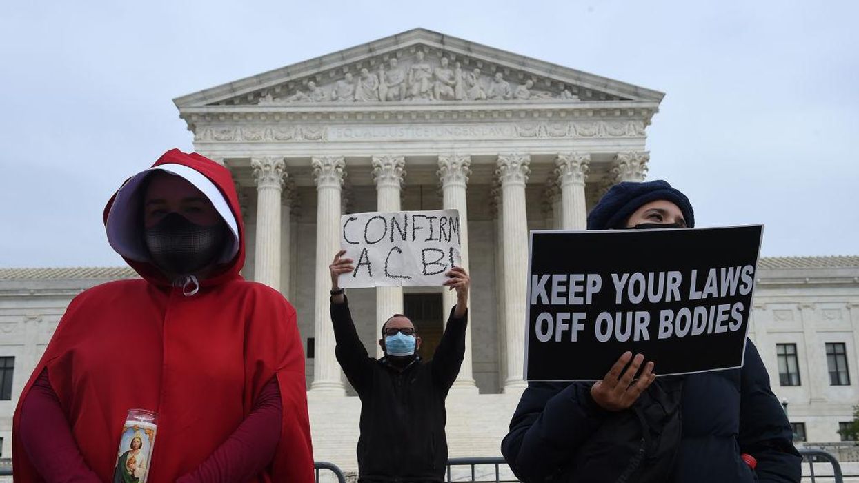 Gallup polls record record high support for gay marriage and abortion in US