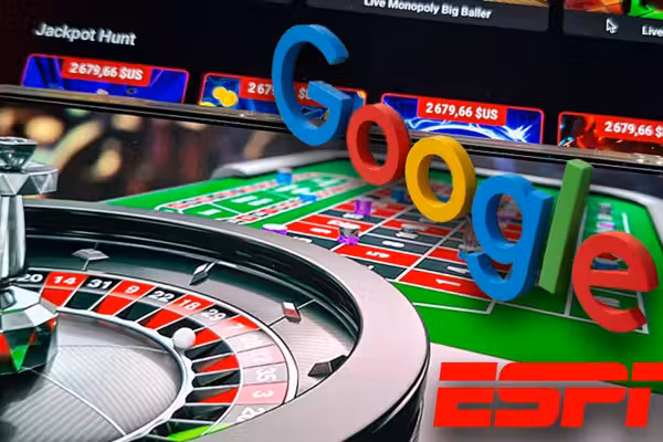 GAMBLE: In huge new deals, ESPN and Google cave to the online betting economy