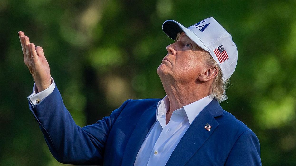 'Game of whack-a-mole': Leftists have new favorite way to block MAGA agenda — without universal injunctions