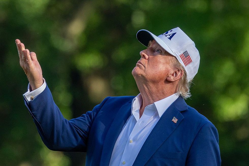 'Game of whack-a-mole': Leftists have new favorite way to block MAGA agenda — without universal injunctions
