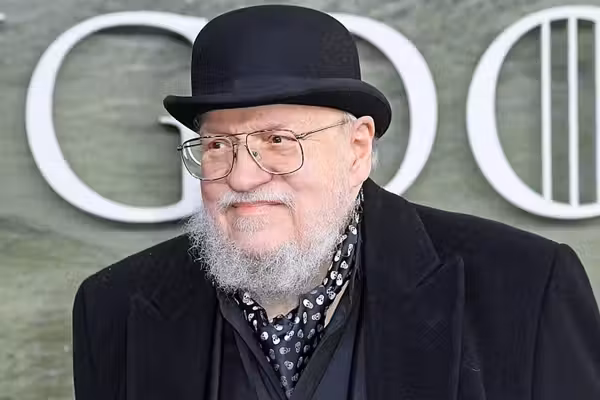 'GAME' OVER? 'Thrones' author George RR Martin reveals what's stopping his last book