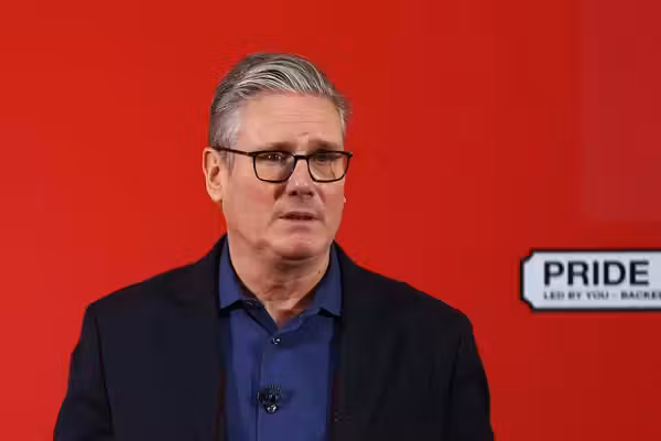 'Game's up, mate': Starmer refuses to resign over appointment of disgraced Epstein ally as US ambassador