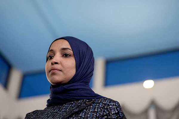'Game the system': Ilhan Omar's alleged net worth plummets amid intense scrutiny over her finances