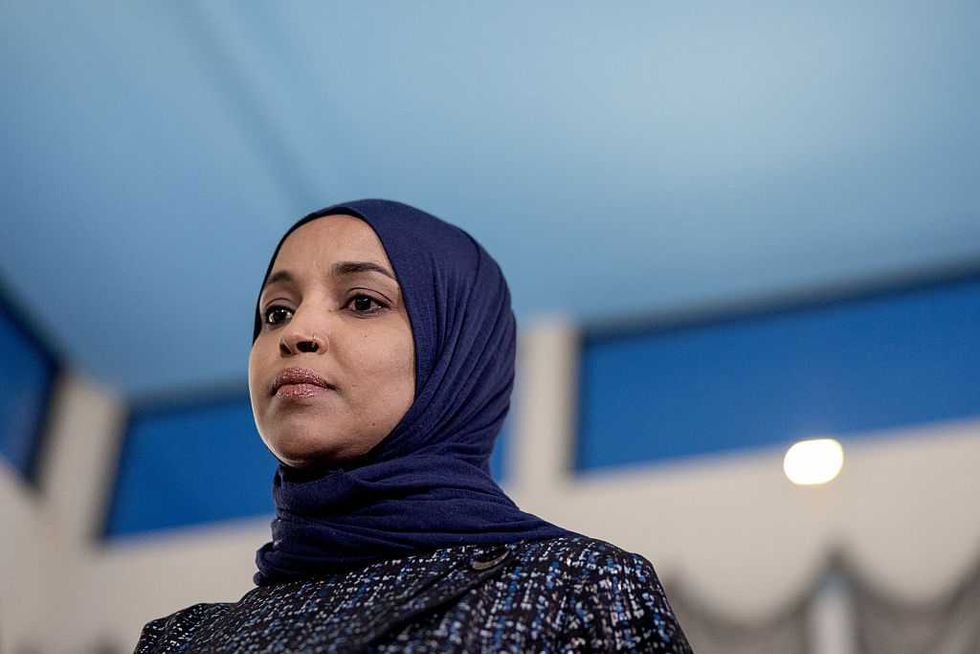 'Game the system': Ilhan Omar's alleged net worth plummets amid intense scrutiny over her finances