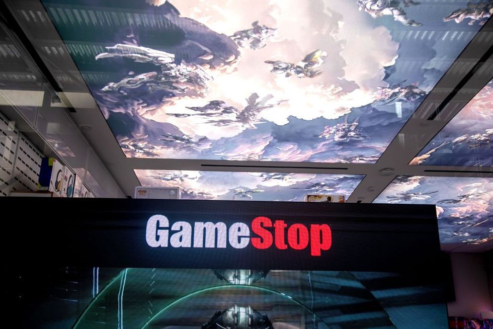 GameStop, AMC shares skyrocket after Roaring Kitty returns; Dave Portnoy pumps $1 million into market