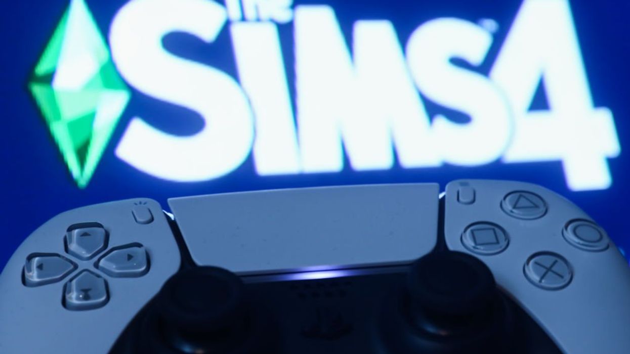 Gaming conference admits Sims 4 game was used to push gender ideology on its young, female audience