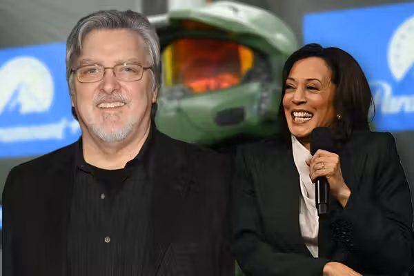 Gaming legend disinvited from SacAnime con after 'KamalaHQ' page says he supports 'persecuting' gays