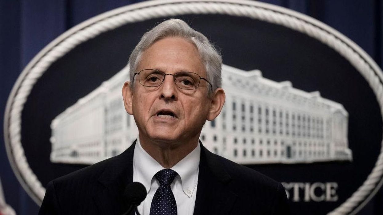 Garland warns DOJ employees that communicating with Congress without authorization violates their employee standards