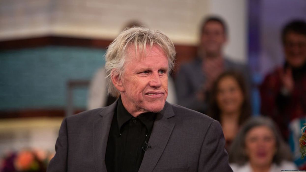 Gary Busey learns his fate for criminal sexual contact at horror film convention