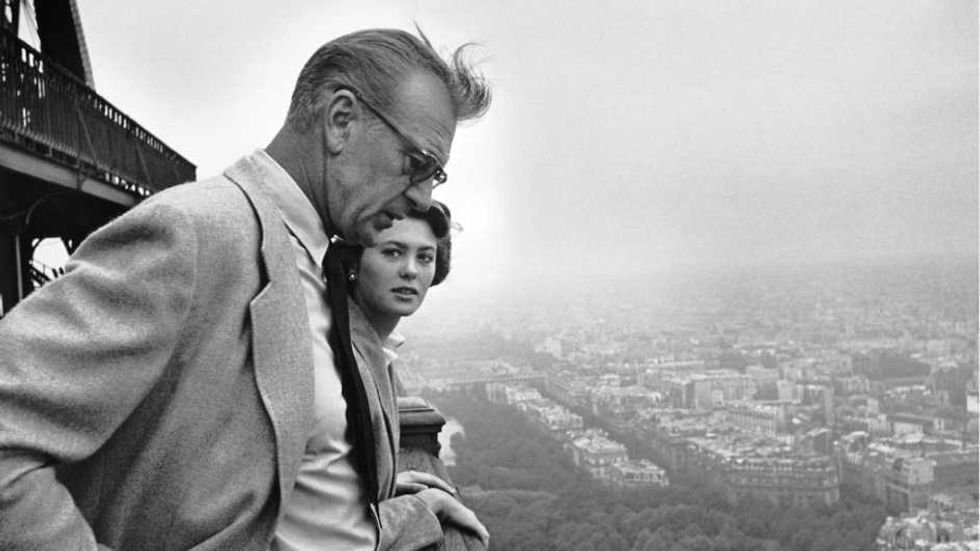 Gary Cooper: Icon of stoic strength who learned how to kneel