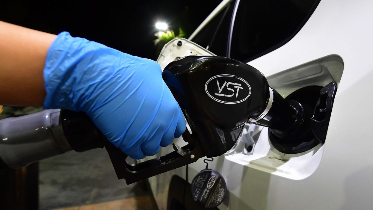 Gas prices have dropped nationwide. Here are the 5 states with the lowest prices — and the 5 with the highest.
