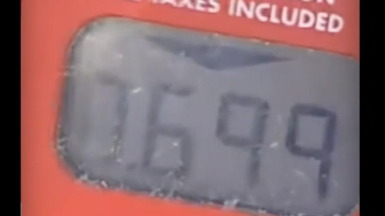 Gas station manager fired after accidentally setting price at 69 cents per gallon, costing station $16,000 — but customers sure were smiling