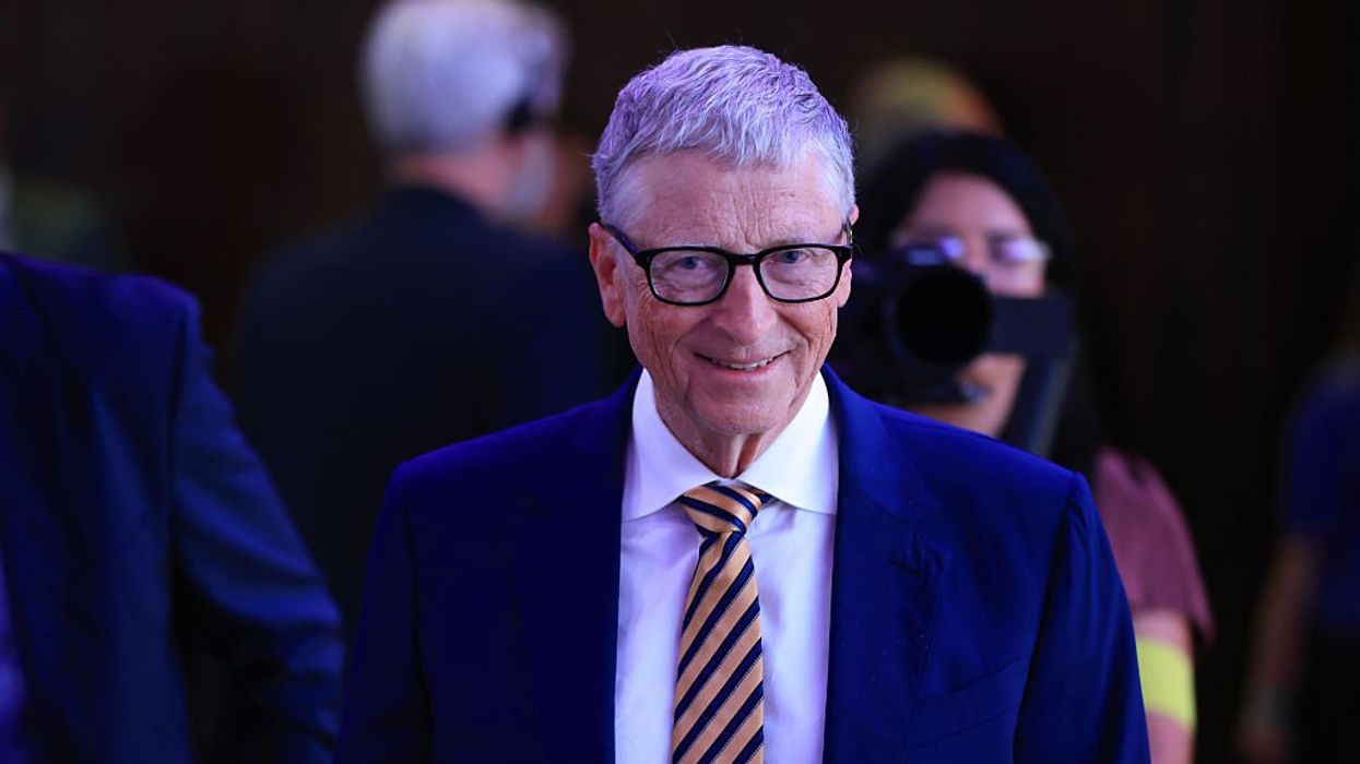Gates Foundation targets one-third of US population with Koch-affiliated AI venture