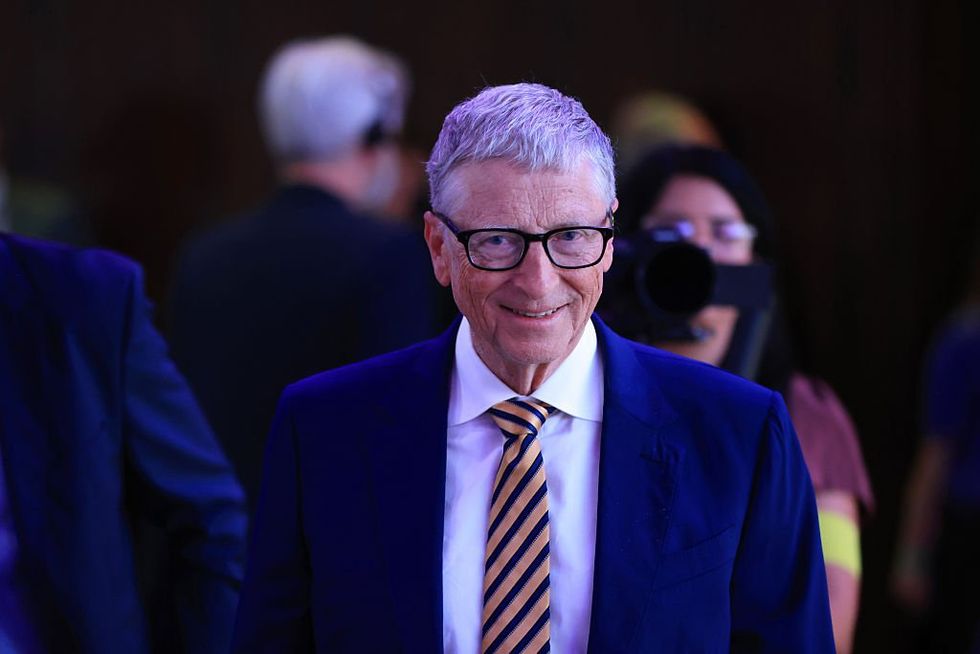 Gates Foundation targets one-third of US population with Koch-affiliated AI venture