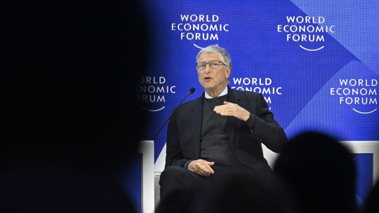 Gates Pushes for Digital IDs to Tackle 'Misinformation' and Curb Online Anonymity
