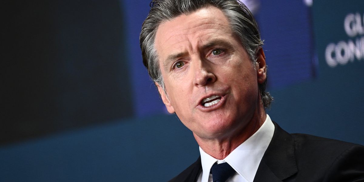 Gavin Newsom accused of taking California back to Jim Crow era — by his fellow Democrats Gavin Newsom accused of taking California back to Jim Crow era — by his fellow Democrats