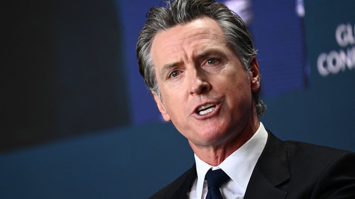Gavin Newsom accused of taking California back to Jim Crow era — by his fellow Democrats