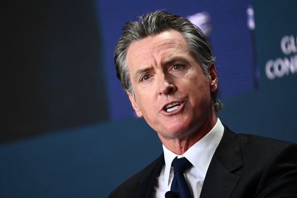 Gavin Newsom accused of taking California back to Jim Crow era — by his fellow Democrats