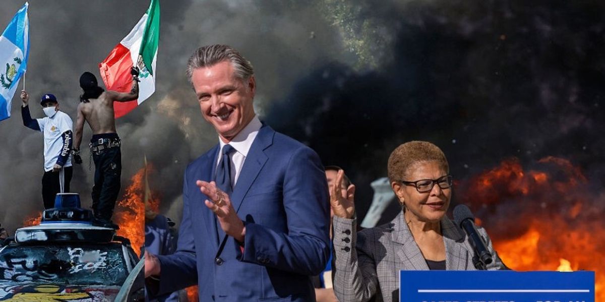 Gavin Newsom Karen Bass campaign Frequently Asked Questions