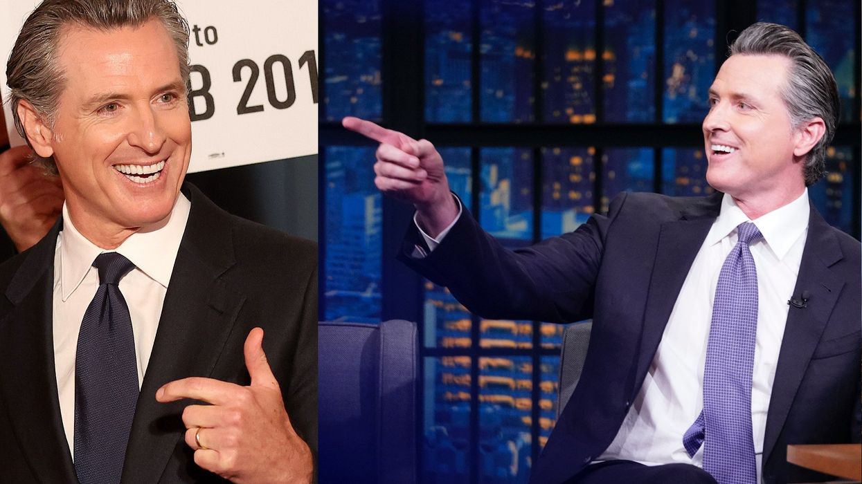 Gavin Newsom calls for investigation into who was responsible for low water at fire hydrants during wildfire crisis