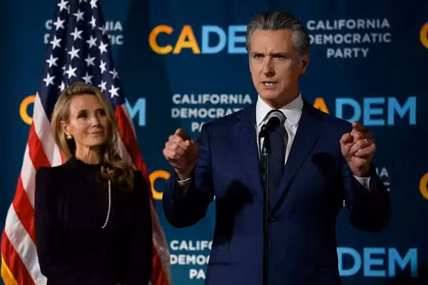 Gavin Newsom cries political witch hunt — but are feds focused on an alleged $1.5M nonprofit pipeline to wife's business?