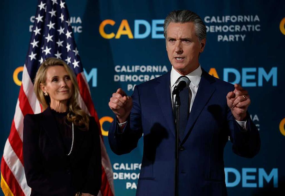 Gavin Newsom cries political witch hunt — but are feds focused on an alleged $1.5M nonprofit pipeline to wife's business?